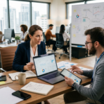 Outsourcing im Online-Marketing: Max Weiss über die Kunst, loszulassen ohne die Kontrolle zu verlieren